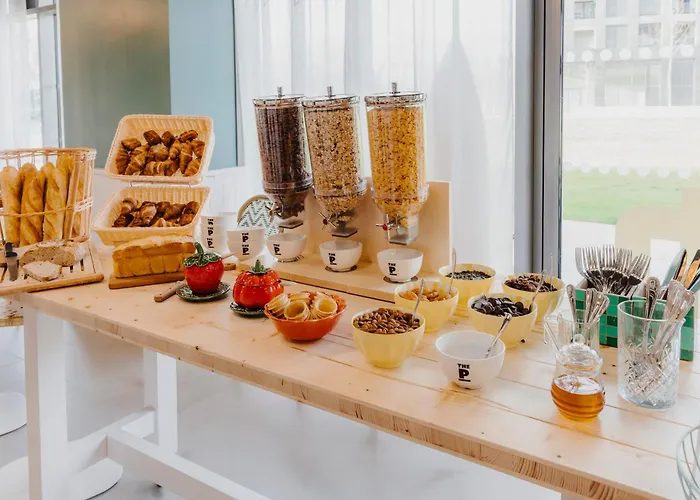 The People Hotel Caen