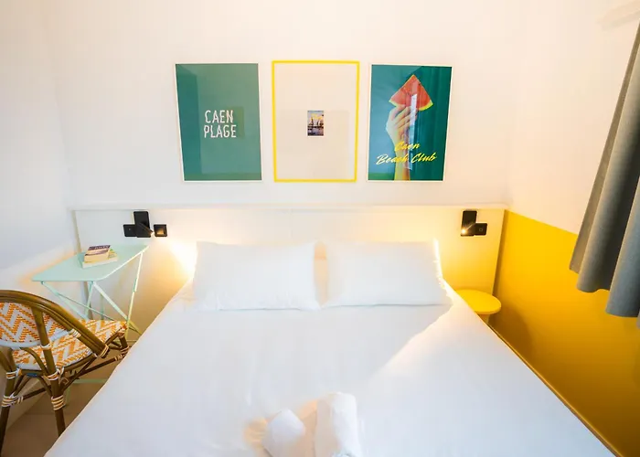 The People Hotel Caen