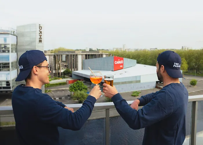 The People Hotel Caen